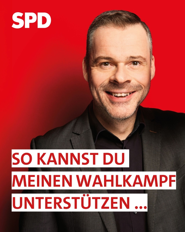 So kannst Du mich unterstützen