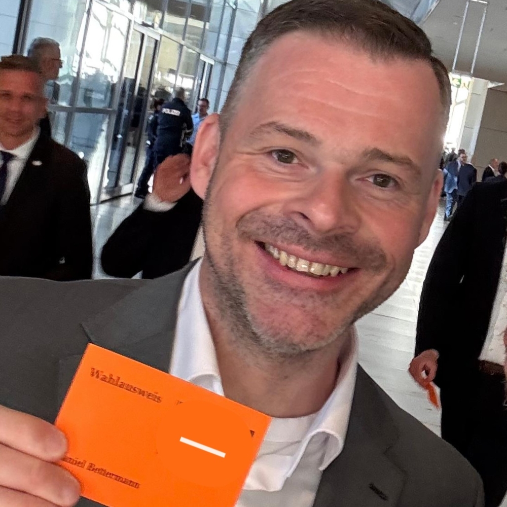Kanzlerwahl Kanzlerwahl
